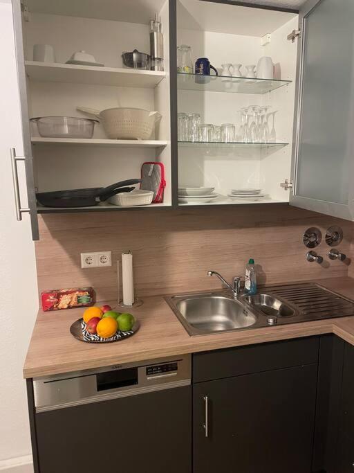 3 Room City Apartment 90M2 Heilbronn Exteriör bild