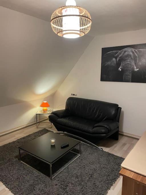 3 Room City Apartment 90M2 Heilbronn Exteriör bild