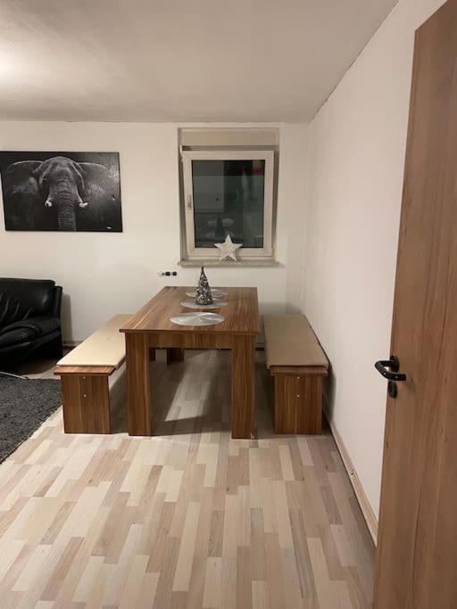 3 Room City Apartment 90M2 Heilbronn Exteriör bild