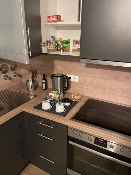 3 Room City Apartment 90M2 Heilbronn Exteriör bild