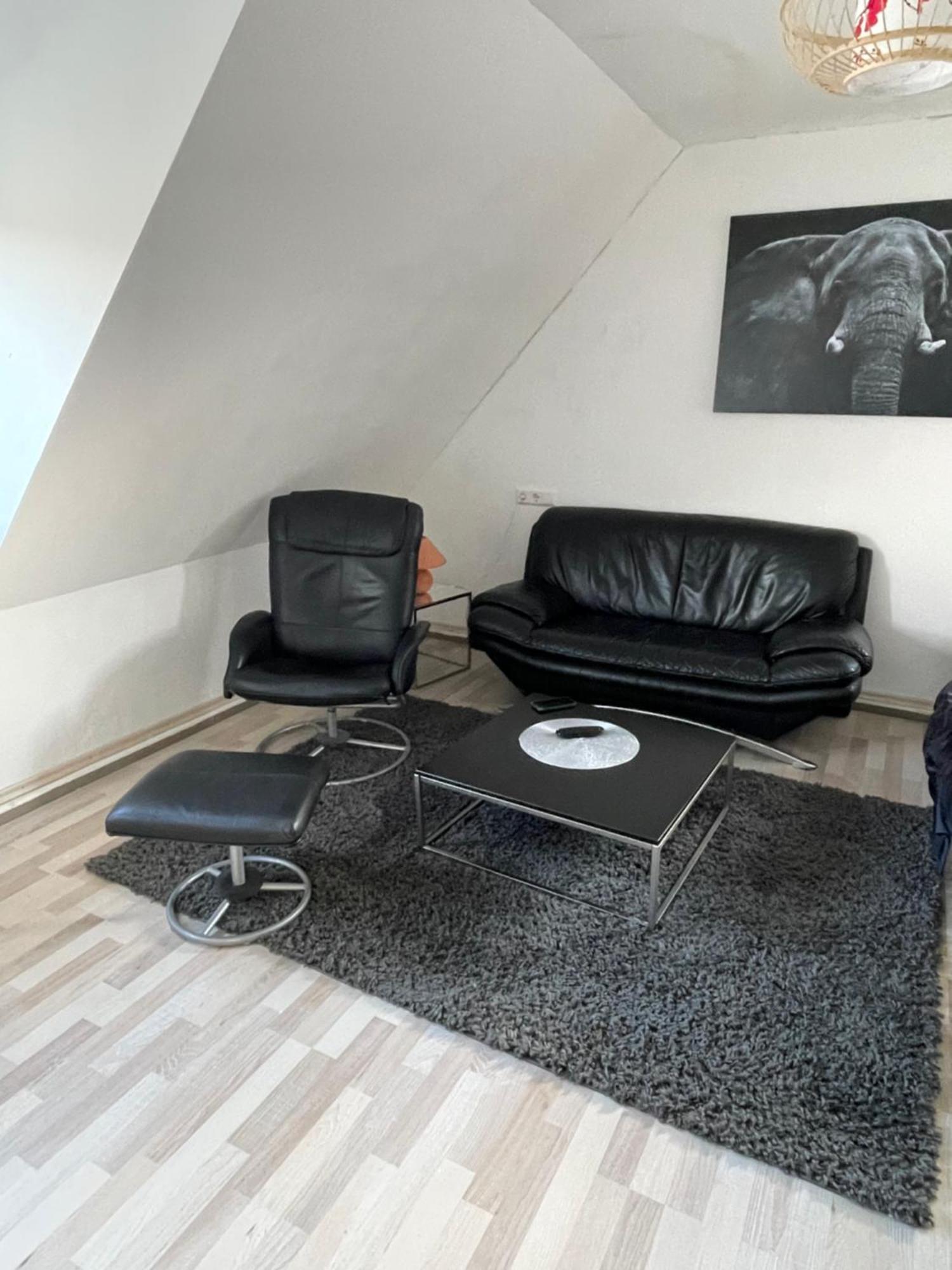 3 Room City Apartment 90M2 Heilbronn Exteriör bild