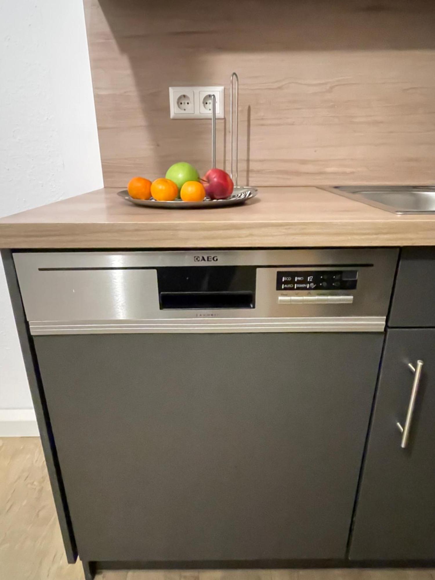 3 Room City Apartment 90M2 Heilbronn Exteriör bild