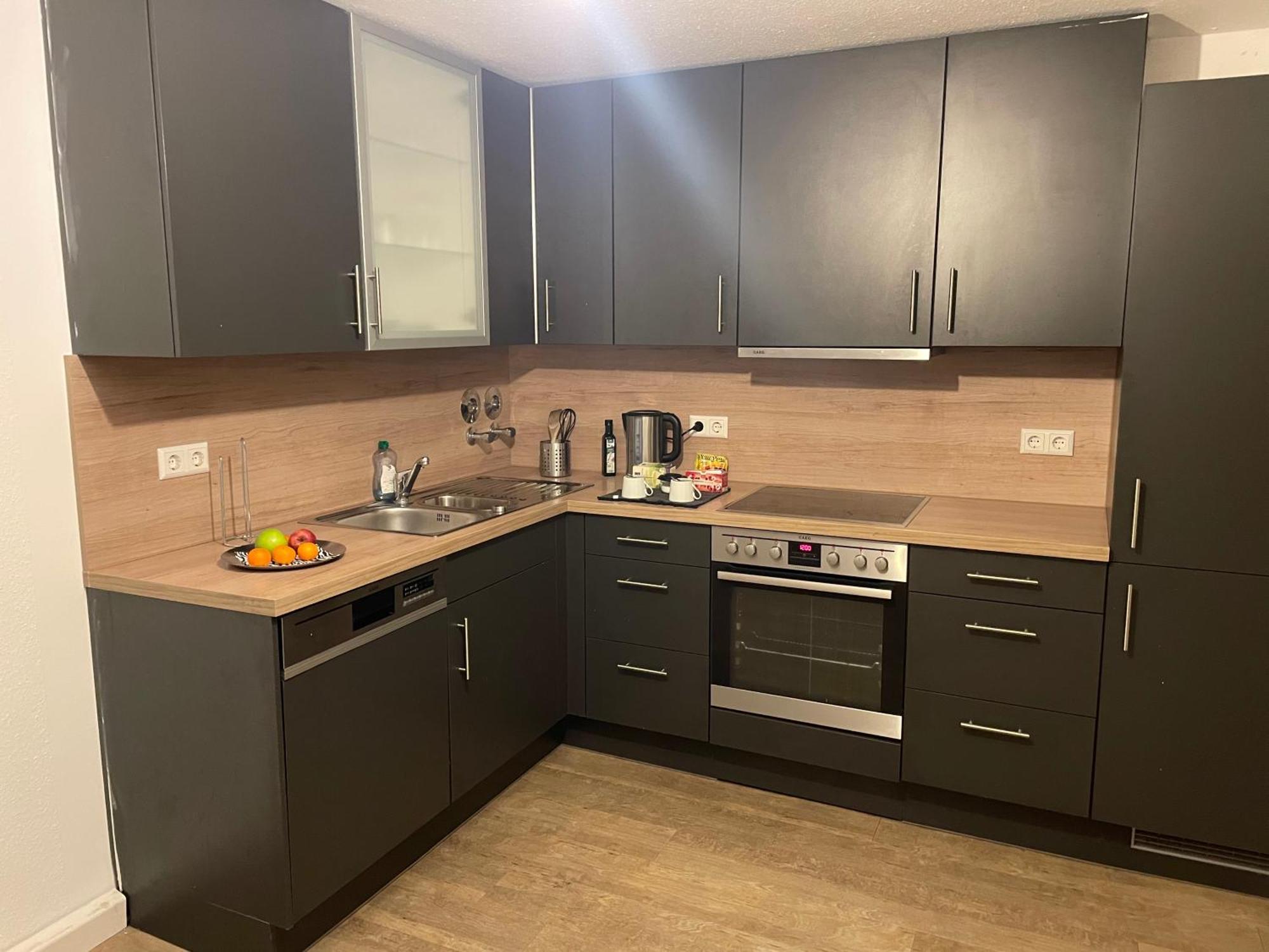 3 Room City Apartment 90M2 Heilbronn Exteriör bild