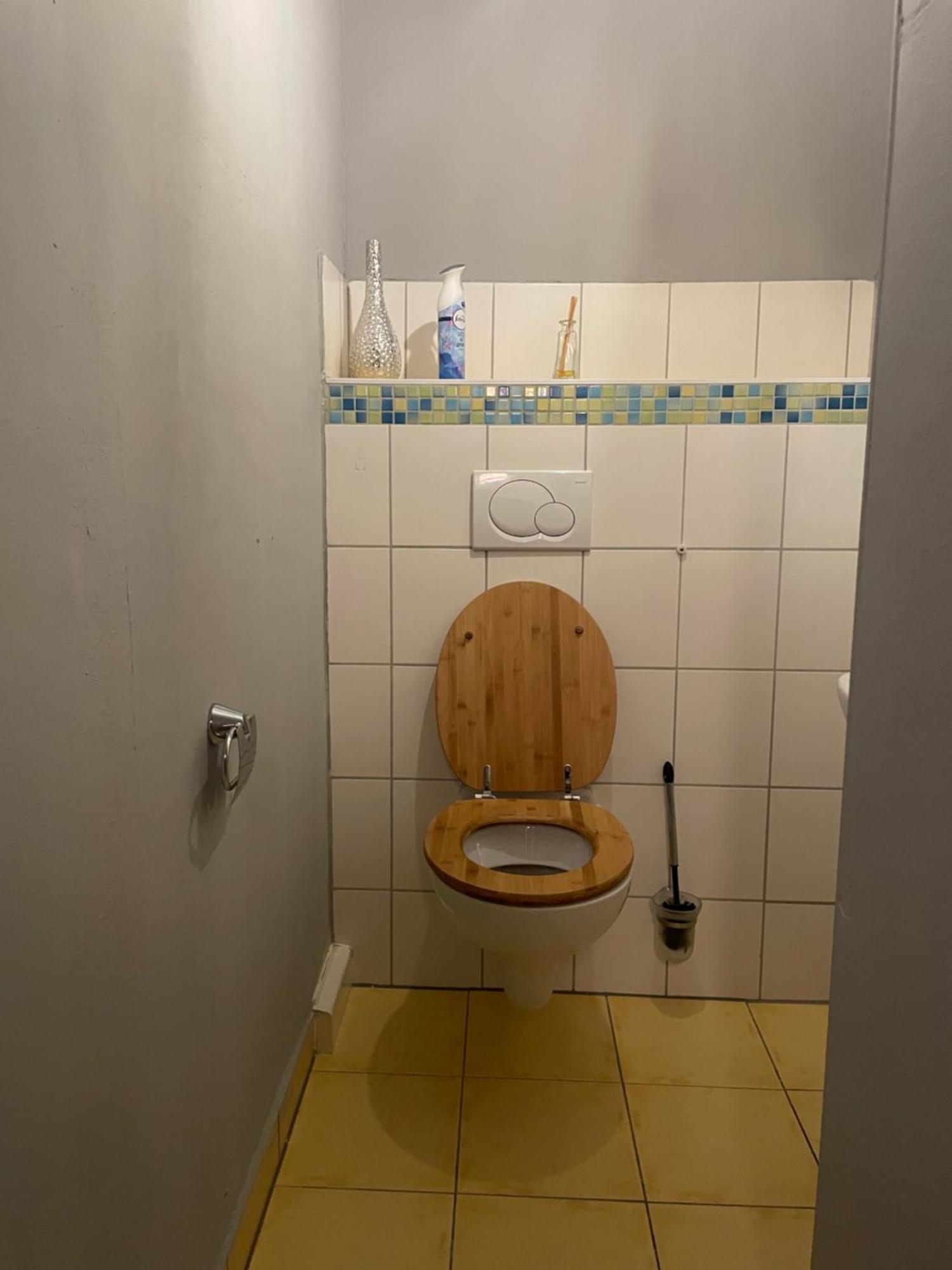 3 Room City Apartment 90M2 Heilbronn Exteriör bild