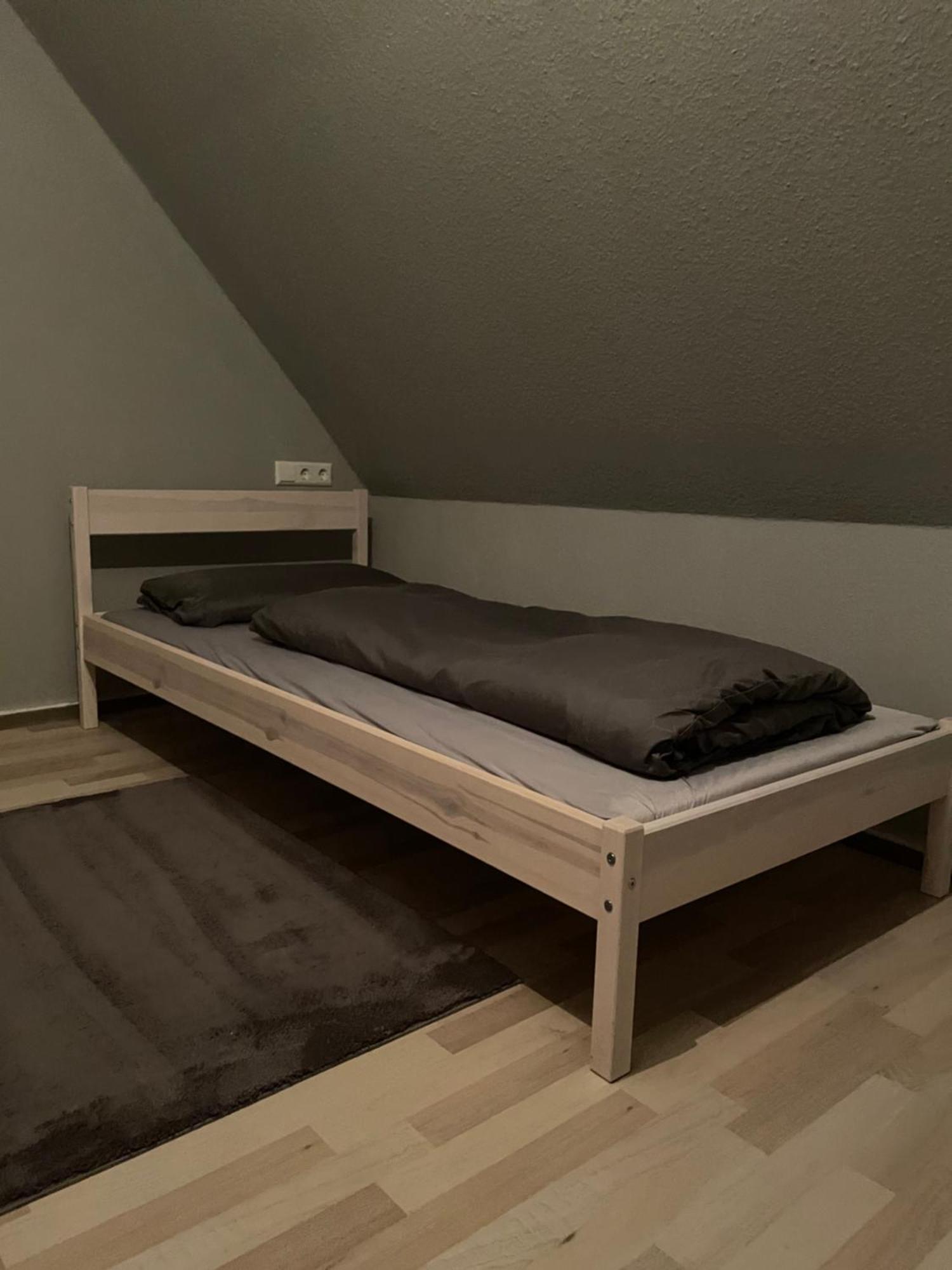 3 Room City Apartment 90M2 Heilbronn Exteriör bild